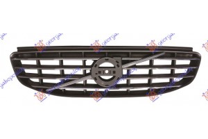 Μασκα ΜΑΥΡΗ/ΧΡΩΜΙΟ Με Μαυρο Πλαισιο Κομπλε Volvo XC60 13-17 - 859004540