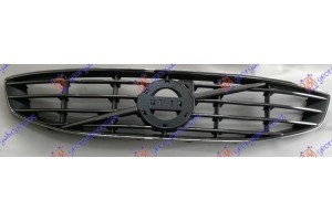 Μασκα ΜΑΥΡΗ/ΧΡΩΜΙΟ Με Χρωμιο Πλαισιο Κομπλε Volvo XC60 13-17 - 859004545