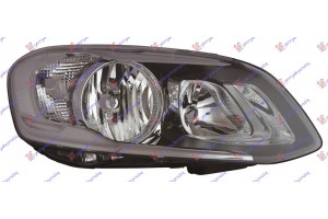 Φανος Εμπρος ΗΛΕΚΤ. (Η7/Η9) (Ε)(ΜΕ Μοτερ (DEPO) Δεξια Volvo XC60 13-17 - 859005131