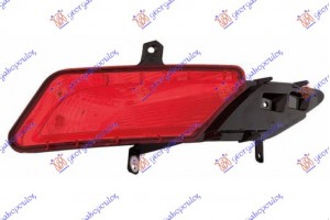 Φανος Πισω Ομιχλης (Ε) Αριστερα Volvo XC60 13-17 - 859006114