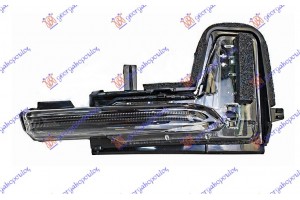 Φλας Πλαινο Καθρεφτη Led Αριστερα Volvo XC60 17- - 859105492
