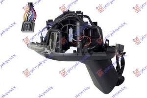 Καθρεφτης ΗΛΕΚΤ. ΘΕΡΜΑΙΝ. (ΜΟΝΟ ΣΩΜΑ) (ΜΕ Φλας & ΑΙΣΘ) (9pin) Δεξια Volvo XC60 17- - 859107481