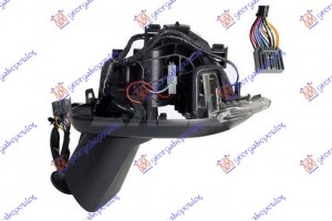 Καθρεφτης ΗΛΕΚΤ. ΘΕΡΜΑΙΝ. (ΜΟΝΟ ΣΩΜΑ) (ΜΕ ΦΛΑΣ) (7pin) Αριστερα Volvo XC60 17- - 859107482