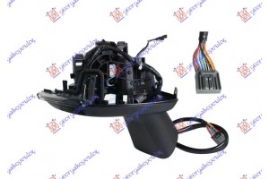 Καθρεφτης ΗΛΕΚΤ. ΘΕΡΜΑΙΝ. ΗΛΕΚΤ. ΑΝΑΚΛ. (ΜΟΝΟ ΣΩΜΑ) 9 Piν (ME Φλας & ΑΙΣΘΗΤΗΡΑ) (Α ΠΟΙΟΤΗΤΑ) Δεξια Volvo XC60 17- - 859107571