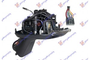 Καθρεφτης ΗΛΕΚΤ. ΘΕΡΜΑΙΝ. ΗΛΕΚΤ. ΑΝΑΚΛ. (ΜΟΝΟ ΣΩΜΑ) 7 Piν (ME ΦΛΑΣ) (Α ΠΟΙΟΤΗΤΑ) Αριστερα Volvo XC60 17- - 859107572