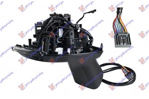 Καθρεφτης ΗΛΕΚΤΡ. ΘΕΡΜΑΙΝ. ΗΛ. ΑΝΑΚΛ. Με Μνημη (ΜΟΝΟ ΣΩΜΑ) (12PIN) (ΜΕ Φλας & ΑΙΣΘ.) (Α ΠΟΙΟΤΗΤΑ) Δεξια Volvo XC60 17- - 859107581