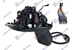 Καθρεφτης ΗΛΕΚΤΡ. ΘΕΡΜΑΙΝ. ΗΛ. ΑΝΑΚΛ. Με Μνημη (ΜΟΝΟ ΣΩΜΑ) (15PIN) (ΜΕ Φλας & ΑΙΣΘ. & BLIST.) (Α ΠΟΙΟΤΗΤΑ) Δεξια Volvo XC60 17- - 859107591