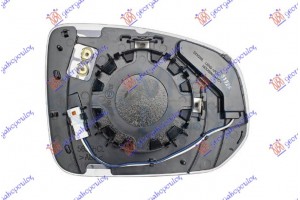 Κρυσταλλο Καθρeφτη ΘΕΡΜΑΙΝ. Me Blis (ASPHERICAL GLASS) Αριστερα Volvo XC60 17- - 859107612