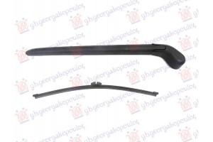 Υαλοκαθαριστηρας Πισω Με Μπρατσο 365mm Volvo XC60 2017-2022 (246) - 859109200