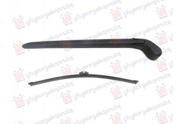 Υαλοκαθαριστηρας Πισω Με Μπρατσο 365mm Volvo XC60 2017-2022 (246) - 859109200