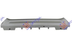 Πλαστικο Προφυλακτηρα Εμπρος Κατω Βαφομενο Ασημι Volvo XC90 14-20 - 860004020