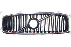 Μασκα Κομπλε ΜΑΥΡΗ/ΧΡΩΜΙΟ Volvo XC90 14-20 - 860004540