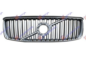 Μασκα Κομπλε ΑΣΗΜΙ/ΧΡΩΜΙΟ Volvo XC90 14-20 - 860004545