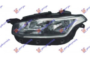 Φανος Εμπρος Ηλεκτρικος (Η11/Η9) (ΜΕ ΜΟΤΕΡ) (Ε) (TYC) Αριστερα Volvo XC90 14-20 - 860005132