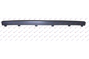 Σποιλερ Προφυλακτηρα Εμπρος Σκουρο Γκρι Volvo XC90 14-20 - 860006370