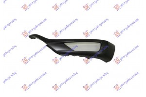 Σποιλερ Προφυλακτηρα Εμπρος Σκουρο Γκρι Αριστερα Volvo XC90 14-20 - 860006372