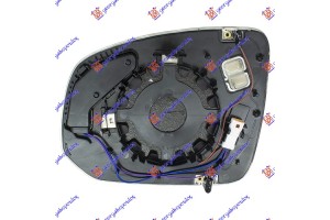 Κρυσταλλο Καθρεφτη Θερμαινομενο (ΜΕ BLIS) (CONVEX GLASS) Δεξια Volvo XC90 20- - 860107621