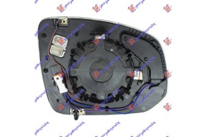 Κρυσταλλο Καθρεφτη Θερμαινομενο (ΜΕ BLIS) (ASPHERICAL GLASS) Αριστερα Volvo XC90 20- - 860107622