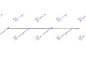 Διακοσμητικο Σποιλερ Προφυλακτηρα Πισω Χρωμιο Volvo V90 16-21 - 862004030