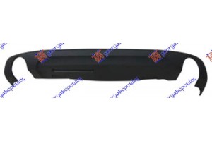 Σποιλερ Προφυλακτηρα Πισω (MOMENTUM) Volvo V90 16-21 - 862006390