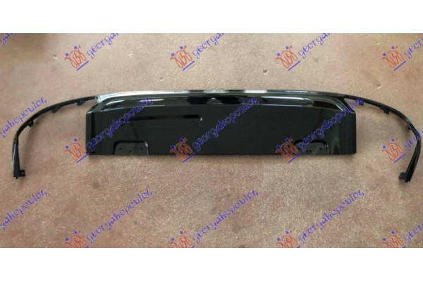 Σποιλερ Προφυλακτηρα Πισω (INSCRIPTION) Volvo S90 16-21 - 861006395