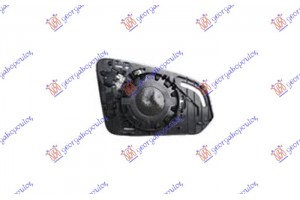 Κρυσταλλο Καθρεφτη Θερμαινομενο (ΜΕ BLIS) (ASPHERICAL GLASS) Αριστερα Volvo S60 18- - 856307622