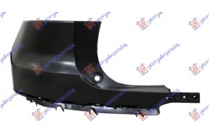 Προφυλακτηρας Πισω Ακραιος Βαφομενος Αριστερα Volvo XC40 17- - 863003952