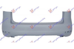Προφυλακτηρας Πισω ΒΑΦΟΜ. (ΜΕ/ΧΩΡ. PDS) Vw Golf Plus 09-14 - 875003390