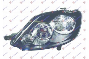 Φανος Εμπρος ΗΛΕΚΤ. Hella Αριστερα Vw Golf Plus 09-14 - 875005142