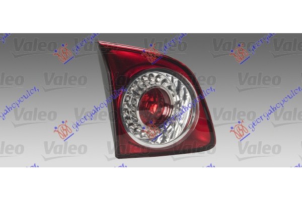 Φανος Πισω Εσω Led Valeo Αριστερα Vw Golf Plus 09-14 - 875005827