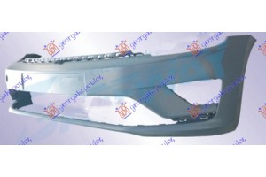 Προφυλακτηρας ΕΜΠ. ΒΑΦOM. (ΜΕ/ΧΩΡ. Pdc & ΠΙΤΣΙΛ) Vw Golf Sportsvan 14-18 - 875103370