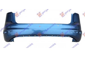 Προφυλακτηρας Πισω ΒΑΦΟΜ. (ΜΕ PDS) Vw Golf Sportsvan 14-18 - 875103620