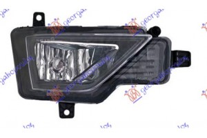 Προβολεας Ομιχλης (HELLA) Δεξια Vw Golf Sportsvan 18- - 875205126