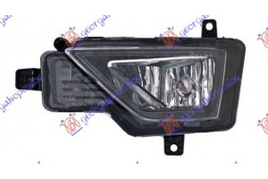 Προβολεας Ομιχλης (HELLA) Αριστερα Vw Golf Sportsvan 18- - 875205127