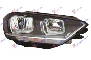 Φανος Εμπρος ΗΛΕΚΤ. (Ε) (DEPO) Δεξια Vw Golf Sportsvan 14-18 - 875105131