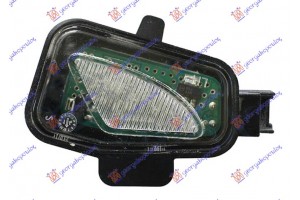 Φως Ασφαλειας Καθρεφτη Δεξια Vw Touran 15- - 885305493