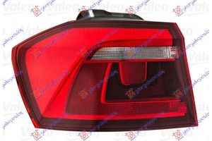 Φανος Πισω Εξω (HIGHLINE)(VALEO) Δεξια Vw Golf Sportsvan 14-18 - 875105826