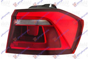 Φανος Πισω Εξω (HIGHLINE)(VALEO) Αριστερα Vw Golf Sportsvan 14-18 - 875105827