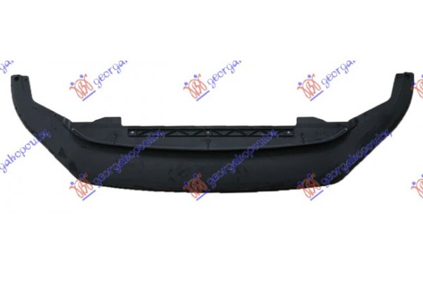 Σποιλερ Προφυλακτηρα Εμπρος Vw Golf Sportsvan 14-18 - 875106380