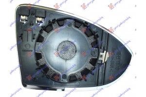 Κρυσταλλο Καθρεφτη ΘΕΡΜΑΙΝ. (CONVEX GLASS) Δεξια Vw Golf Sportsvan 14-18 - 875107611