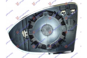 Κρυσταλλο Καθρεφτη ΘΕΡΜΑΙΝ. (ASPHERICAL GLASS) Αριστερα Vw Touran 15- - 885307612