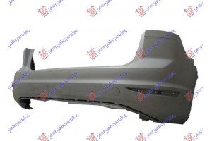 Προφυλακτηρας Πισω Βαφομενος Vw Golf Sportsvan 18- - 875203390