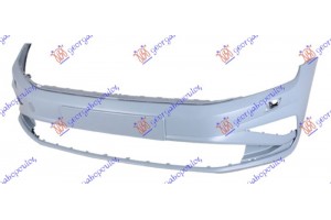 Προφυλακτηρας Εμπρος Βαφομενος (ΜΕ ΠΙΤΣ.) Vw Golf Sportsvan 18- - 875203610