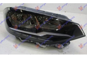 Φανος Εμπρος Ηλεκτρικος (Η7) (VALEO) Δεξια Vw Golf Sportsvan 18- - 875205133