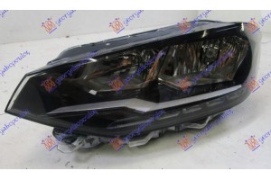 Φανος Εμπρος Ηλεκτρικος (Η7) (VALEO) Αριστερα Vw Golf Sportsvan 18- - 875205134