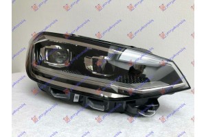 Φανος Εμπρος Full Led (VALEO) Δεξια Vw Golf Sportsvan 18- - 875205141