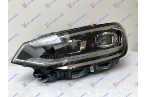 Φανος Εμπρος Full Led (VALEO) Αριστερα Vw Golf Sportsvan 18- - 875205142