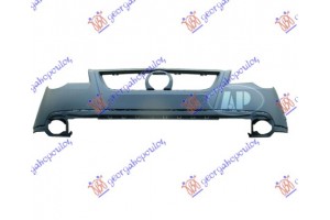 Προφυλακτηρας Εμπρος Ανω ΒΑΦΟΜ. Vw Cross Polo 05-09 - 876003370