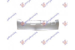 Πλαστικο Προφυλακτηρα Πισω Κατω (ΑΣΗΜΙ) Vw Cross Polo 05-09 - 876004030