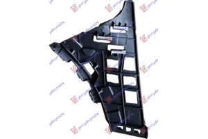 Βαση ΠΡΟΦΥΛ. Πισω Πλαστικη Αριστερα Vw Cross Polo 05-09 - 876004302